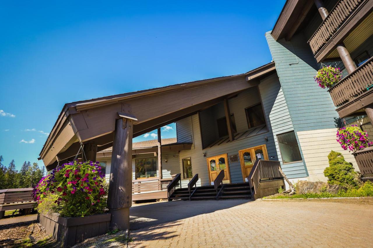 Griz Inn By Stayin Fernie Esterno foto